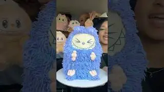 Baskin robbins labubu cake @janemukbangs @ShhhhImEating1 🎂