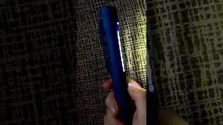 Berner flashlight