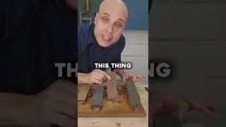 What's the Deal with Oil Stones? #woodworkingtips #woodworking #wood #woodwork #tooltips