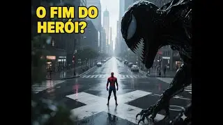 O HOMEM-ARANHA VAI VIRAR VIL&Atilde;O? A Teoria do Traje Preto em Homem-Aranha 4