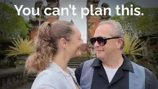 Это та часть жизни на Бали, которую невозможно спланировать.