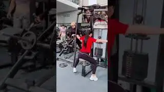 TikTok GYM, BOOTY BURN🍑🍑Booty Exercise for Beginner, Breast Workout, TikTok Booty Exercise