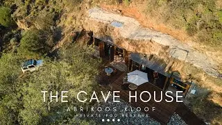 Luxury meets nature: Take a tour of the breathtaking Cave House accommodation