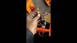 Bankar belt audio video Alarm #bado #bking #elecrical work Shop mines