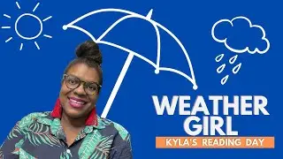 sun, snow or rain | WEATHER GIRL book review