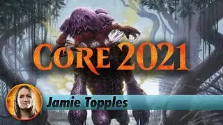 Core Set 2021 | Drafting with Jamie