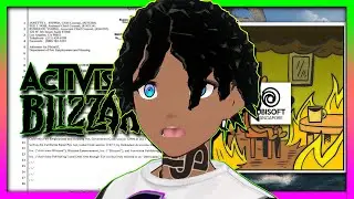 Activision Blizzard Sexual Harassment Lawsuit is getting Crazy! #activisionblizzardlawsuit2021