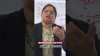 Class 12 Derivatives 🔥 Most IMP Question for Boards&rdquo;