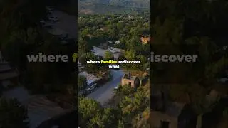 Discover a Hidden Turkish Village Where Time Stands Still &mdash; The Perfect Family Escape in Turkey