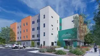 Affordable senior housing coming to Albuquerque in 2026
