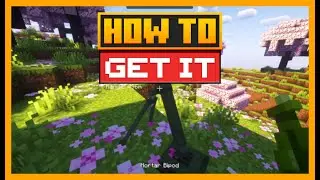HOW TO USE mortars in MINECRAFT with SUPERB WARFARE