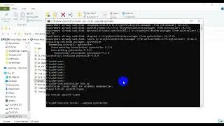PyInstaller cannot check for assembly dependencies | Problem with Pyinstaller