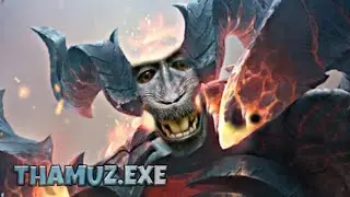 THAMUZ.EXE | MONYET KEPANANSAN