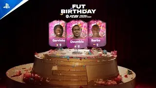 EA SPORTS FC 25 | Tr&aacute;iler Aniversario de FUT | PS5 & PS4