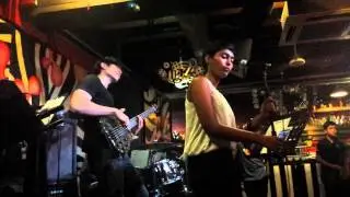 Chocolate City @ BluJaz Cafe (Gonna be alright F.T.B.)