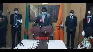 President HH fires All Police Provincial Commissioners