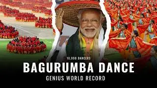 Bagurumba Dance | Traditional Bodo Folk Dance of Assam | 2026