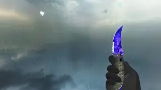 ★ Скин Flip Knife Animatronik Для Counter-Strike 1.6★