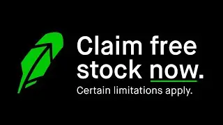 HOW TO EARN $500 FREE ON ROBINHOOD. FREE MONEY, HOW TO INVITE FRIENDS FOR A FREE STOCK ON ROBINHOOD