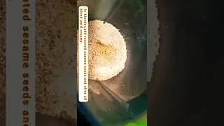 How to make Tahini Paste Recipe By CooK with Hina Butt #tahini #shawarmasauce #tastyrecipes