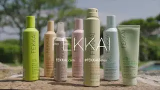 Fr&eacute;d&eacute;ric Fekkai Brand Video