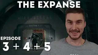 The Expanse | Episode 3&ndash;5 | Entscheidungen mit Folgen | Let&rsquo;s Play Deutsch