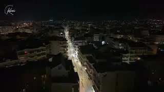 Komotini Drone Tour new