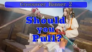 Vol. 2 Banner Review - FF9 x FF7 Ever Crisis Crossover Event