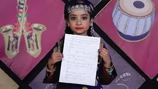 TRISHA Writing Performance l Kisme Kitna Hai Dum | Season - 11 | Semi Finale Round | Roorkee