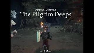 Lord of the Rings: Return to Moria - Pilgrim Deeps and Belegost Forge Hidden location