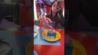 Модное местечко в Питере &ndash; кафе Jisco. Отмечаем 40 тысяч подписчиков у дочки 🔥