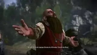 Witcher 2: Yarpen Zigrin By the milk ...