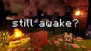 stop stressing and relax... (minecraft axolotl ambience 10 hours)