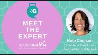 Human Resources Essentials - Kate Coulson