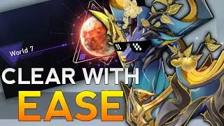 How to Beat World 7 EASY Guide - Characters, Strats, Tips - (F2P Friendly) | Honkai Star Rail