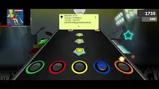 Americana - The Offspring Record Hard top 2 !!! 27065 pts GUITAR flash MOBILE 