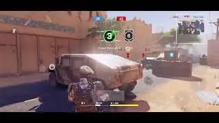 First Time Playing TPS - BATTLE PRIME HD Gameplay