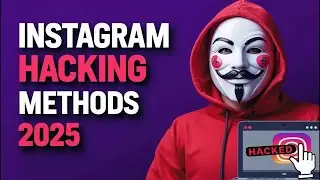 20 Latest Instagram Hacking Methods | How To Hack Instagram Password