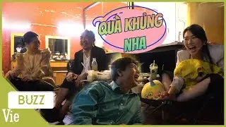 Tiến Luật tiết lộ 