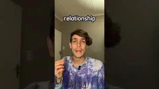 English Education: Can you say Relationship?