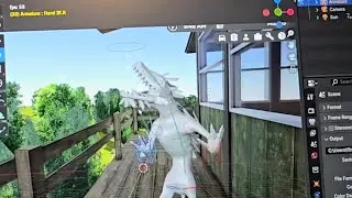 Roblox Greenvile Cgi Creepypasta BTS