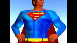 The Adventures Of Superman: The Invisible Ghost Part 2 of 6