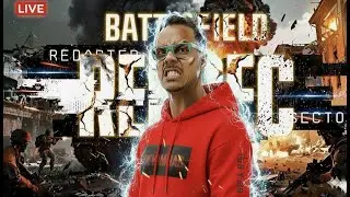 NÃO DÁ PRA PARAR! O CAOS EM REDSEC É INSANO (Battlefield 6 Live)