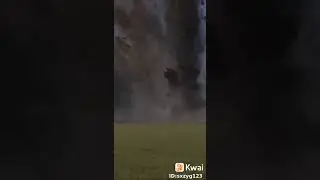 meteoro caindo