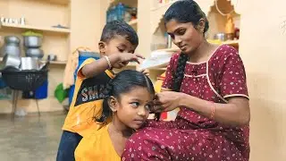 Daily Life in village ​⁠@SwapnaSwamy vlogs