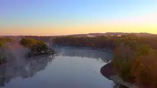 GUIST CREEK LAKE KY 4K CINEMATIC AERIAL DRONE OUTDOOR ADVENTURE SERIES - ABOVE THE STATES TEASER