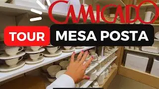 NOVO TOUR CAMICADO MESA POSTA!  PARTE 01 + CUPOM DE DESCONTO KESIACOTRIM