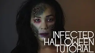INFECTED & DISEASED [HALLOWEEN + DIY TUTORIAL] || OFFICIAL KILLJOYY
