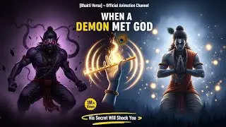 Krishna vs Rakshas: The Untold Gokul Story | Demon Transformation | Full Animation 