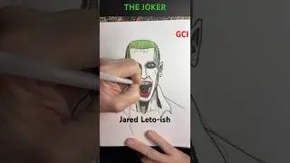 Live highlight THE JOKER / DC COMICS / GCI STUDIOS / JARED LETO-ish #dcmultiverse #batman